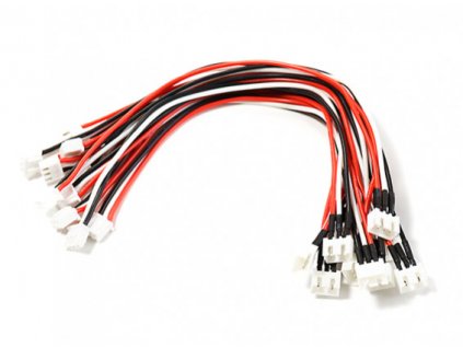 JST-XH 2S 20cm - prodlužovácí kabel pro 2S baterie