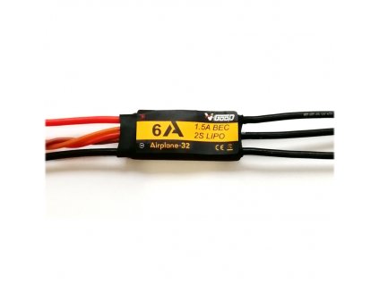 Regulátor otáček 6A V-Good 32bit - (2S)