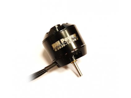 Střídavý elektromotor 2830 1000kv BH Power