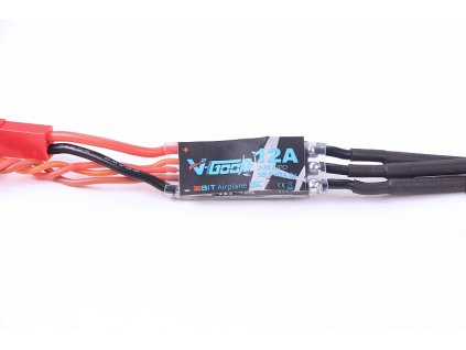 Regulátor otáček 12A V-Good 32bit - (2-4S)