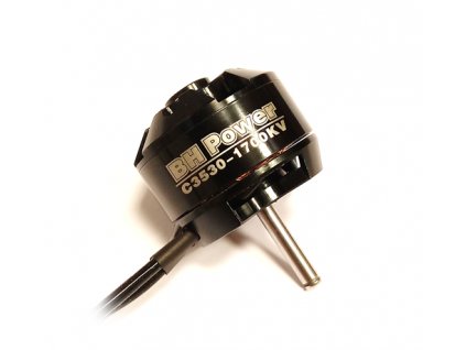 Střídavý elektromotor 3530 1700kv BH Power