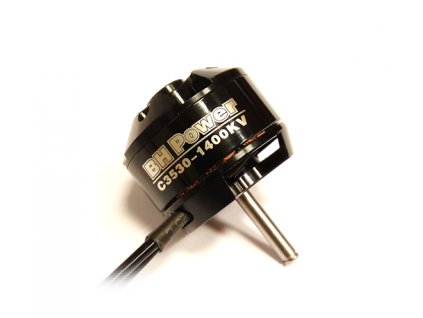 Střídavý elektromotor 3530 1400kv BH Power