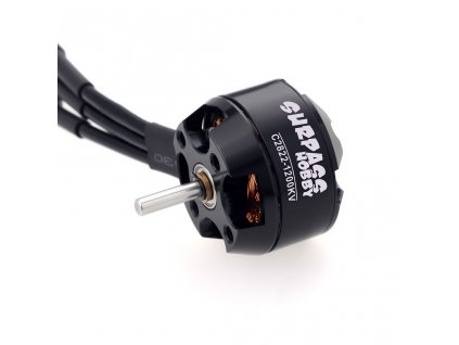 Střídavý elektromotor C2822 (2204) 1200kv Surpass Hobby