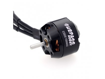Střídavý elektromotor C2826 (2208) 1000kv Surpass Hobby