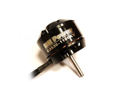 Střídavý elektromotor 3530 1100kv BH Power