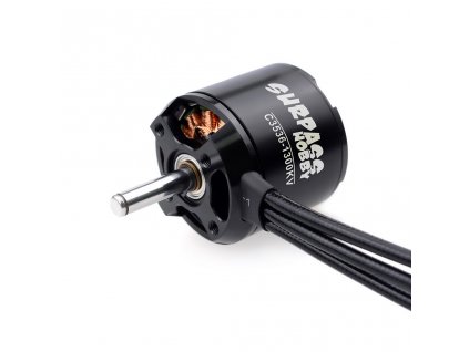 Střídavý elektromotor C3536 (2814) 910kv Surpass Hobby