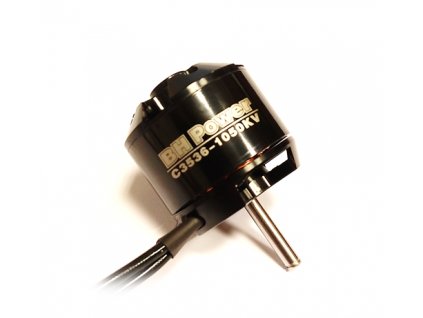 Střídavý elektromotor 3536 1050kv BH Power