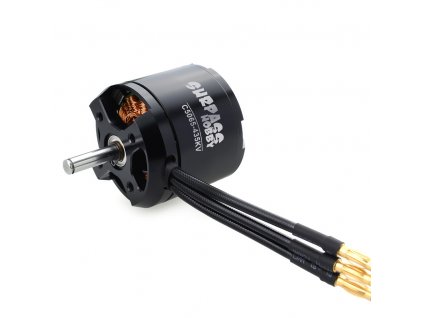 Střídavý elektromotor C5065 (4130) 435kv Surpass Hobby