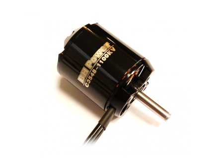 Střídavý elektromotor 3548 1100kv BH Power