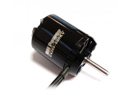 Střídavý elektromotor 4260 700kv BH Power