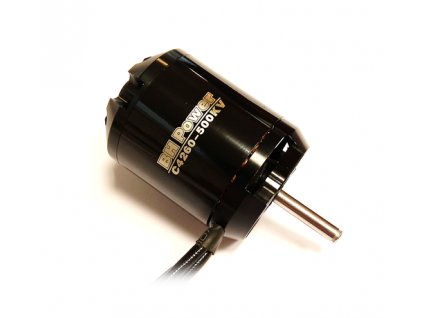 Střídavý elektromotor 4260 500kv BH Power