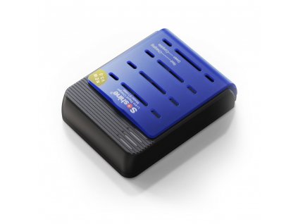 Soshine - S1 nabíječ baterií pro Li-ion 18650, 17500, 18500, 17650