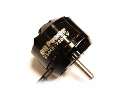 Střídavý elektromotor 5045 720kv BH Power