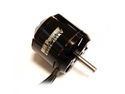 Střídavý elektromotor 5065 410kv BH Power