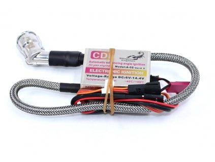 Zapalovací modul pro CM6 svíčku (120°) - jednoválcové motory