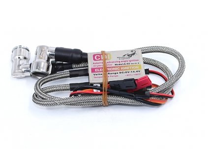 Zapalovací modul pro CM6 svíčku (90°) - dvouválcové motory