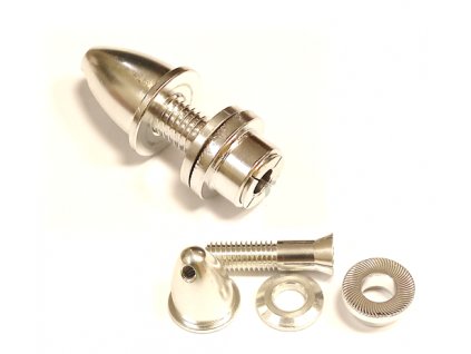 Unašeč pro motory s hřídelí 4mm