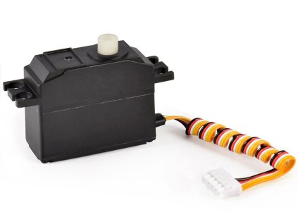 Servo s plastovým ozubením STX 5-kabelové (5pin)