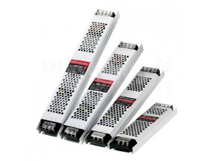 Napájecí zdroj slim 24V 4,2A 100W (pro LED) IP20