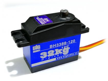 Digitální servo 3388 58g/0,1s/32kg/120° BH Servo