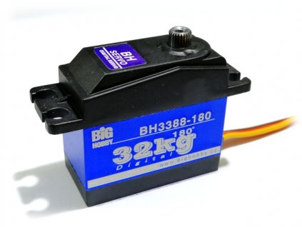 *Digitální servo 3388 58g/0,1s/32kg/180° BH Servo