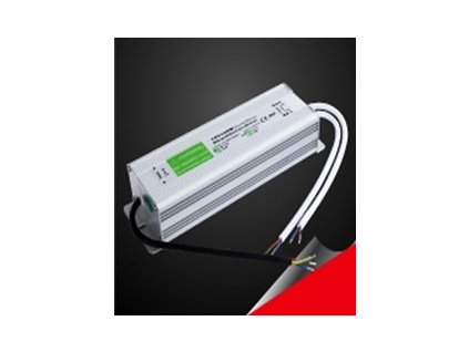 LED napájecí zdroj 24V 8,3A 200W IP67-voděodolný