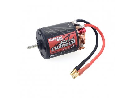 Stejnosměrný elektromotor 540 (5-slot) -13T 1/10 Surpass (brushed)