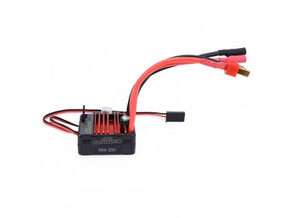 Stejnosměrný regulátor otáček 60A Surpass Crawler ESC - brushed