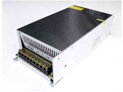 Průmyslový napájecí (spínaný) zdroj 24V 30A  720W (aktivní chlazení)