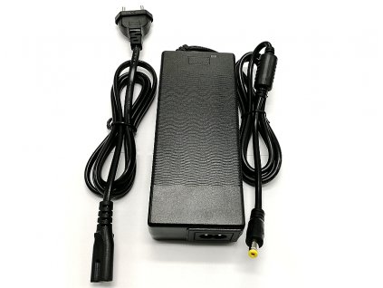 Nabíječka baterií elektrokol 42V 2A pro 36V baterie Li-ion - konektor jack - B
