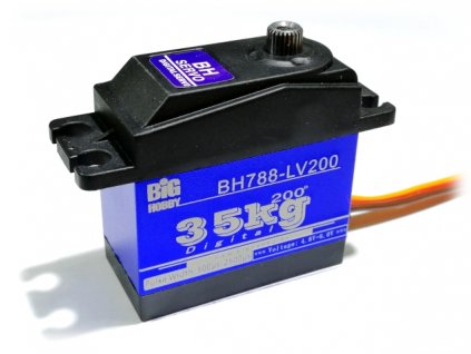 Digitální servo 780-LV200 60g/0,14s/35kg /200° BH Servo