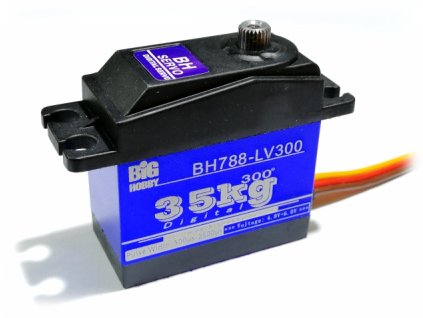 Digitální servo 780-LV300 60g/0,14s/35kg/300° BH Servo