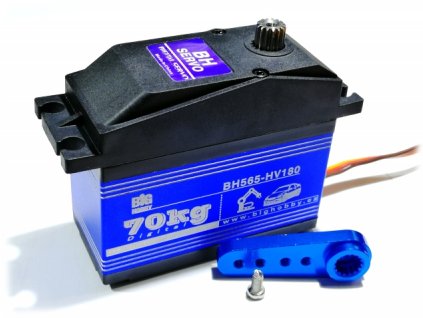 Digitální maxi servo 565-HV180 200g/0,16s/72kg BH Servo