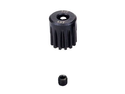 Pastorek ocel modul 32DP 13T (zubů) hřídel 5mm