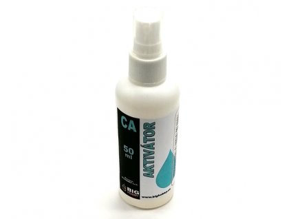 Aktivátor 60ml urychlovač pro kyanoakrylátová lepidla