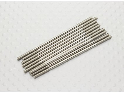 Ocelové táhlo M2x55mm