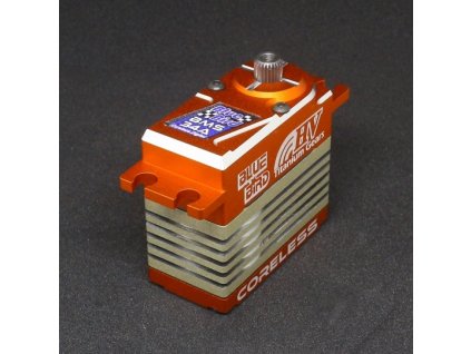 Digitální HV servo BMS-34A (NEW)  78g/0,08s/38kg Blue Bird servo