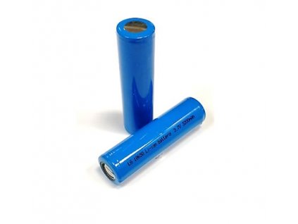 Li-ion Baterie TrustFire 18650 2200mAh 1C