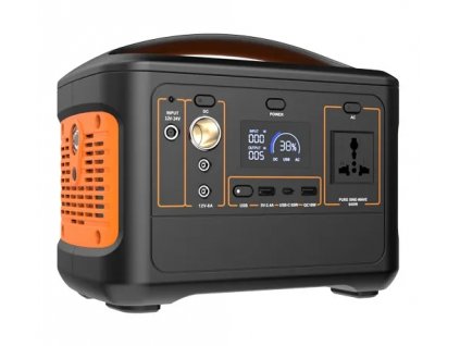 Portable power station BH 500W (nabíjecí stanice)