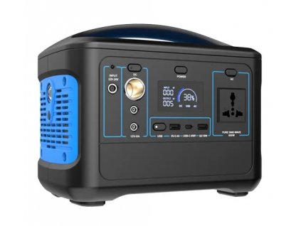 Portable power station BH 500W (nabíjecí stanice)