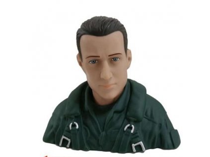 FL-P-001A RC figurka pilota 1/4
