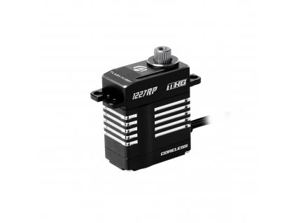Digitální programovatelné servo FH-CLS1227RP 8.4V/12kg/ 23g/0,07s Flash Hobby