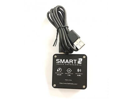 Flash Hobby SMART 2 - programovací karta pro serva