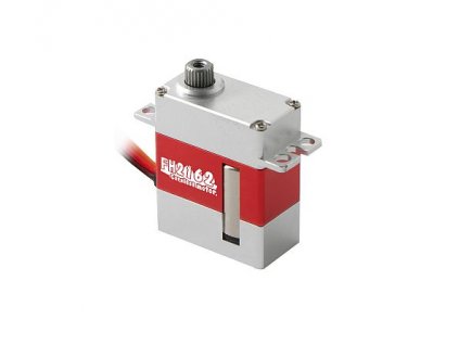 Digitální servo FH-2162 20g/6,2kg/0,05s Flash Hobby