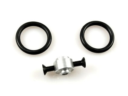 Gumičkový unašeč 3,17mm