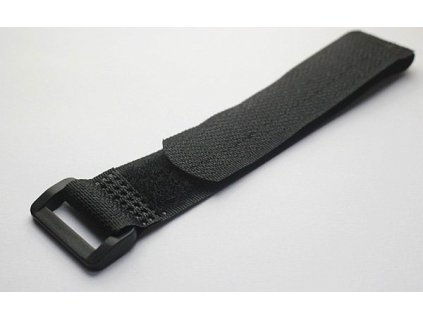 Páska na upevnění baterie 400x20mm suchý zip