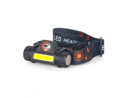 LED svítilna / čelovka Helius H02