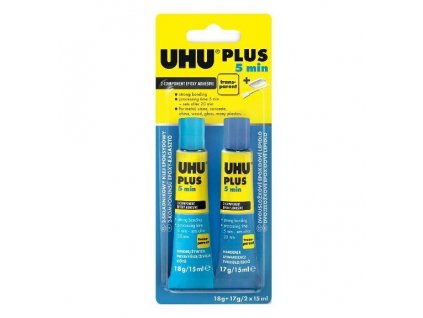 UHU PLUS 5 min schnellfest EPOXY 30 ml/35 g