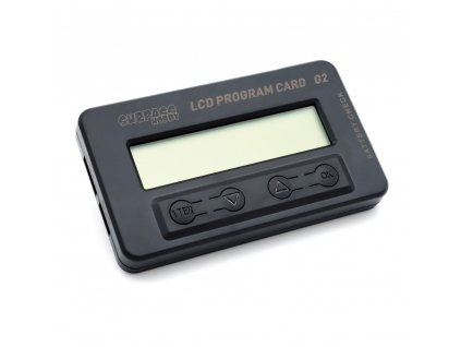 Surpass Flier programovací multifunkční LCD box
