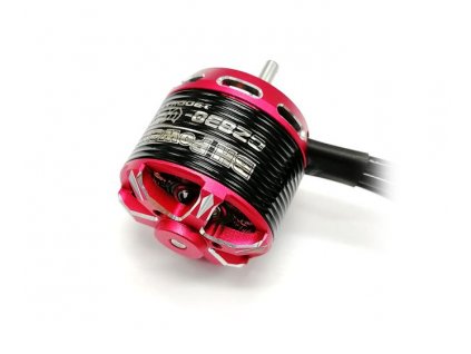 Střídavý elektromotor 2830 2200kv BH Power V2